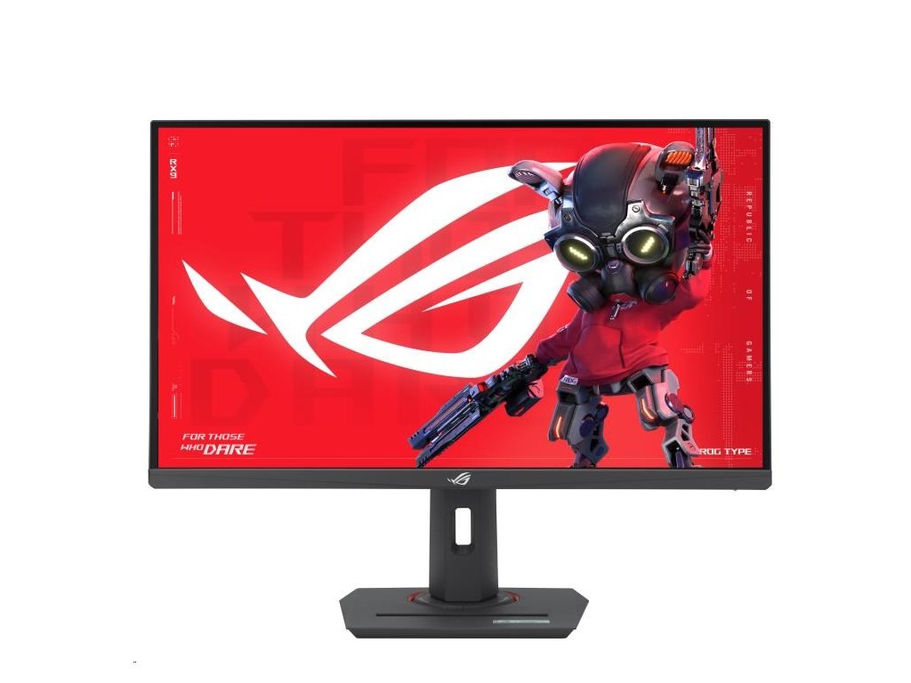 ASUS LCD 27" XG27UCS ROG Strix  3840x2160 160Hz 1ms (GTG) Fast IPS USB Type-C, G-Sync compatible HDMI  DP