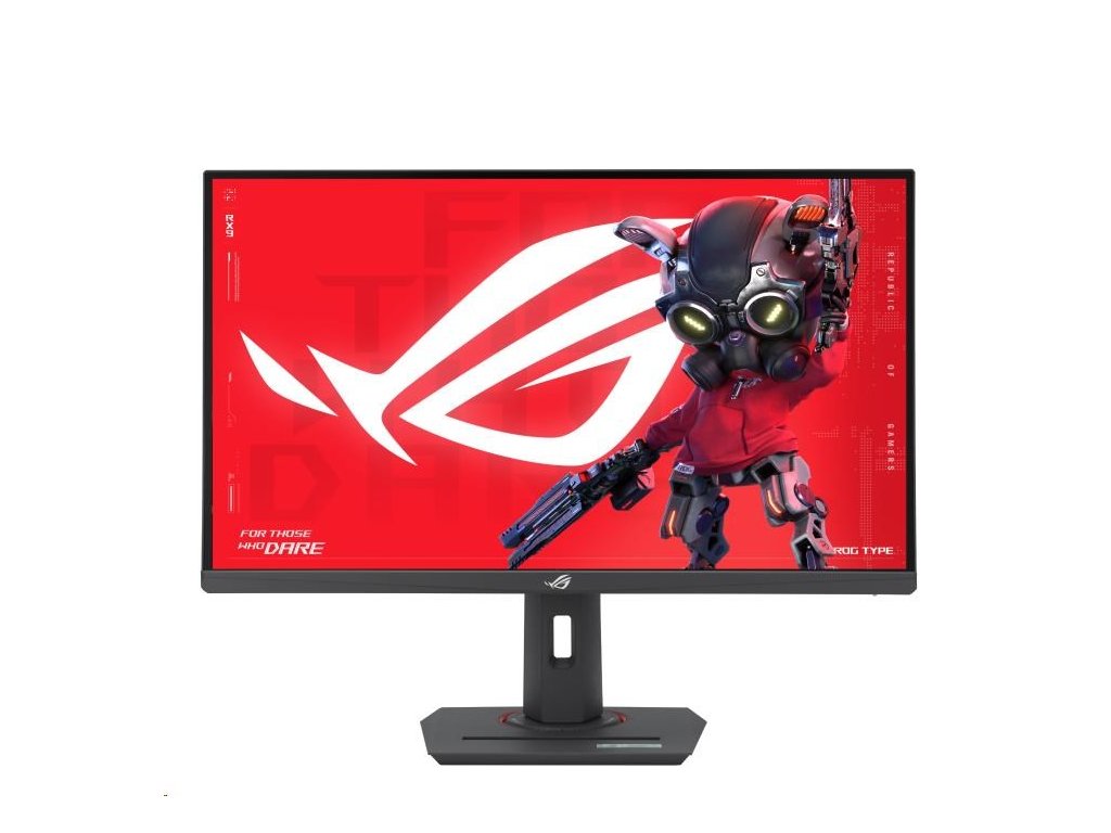 ASUS LCD 27" XG27ACS ROG Strix  2560x1440 180Hz 1ms (GTG) Fast IPS USB Type-C G-Sync compatible, DP, HDMI