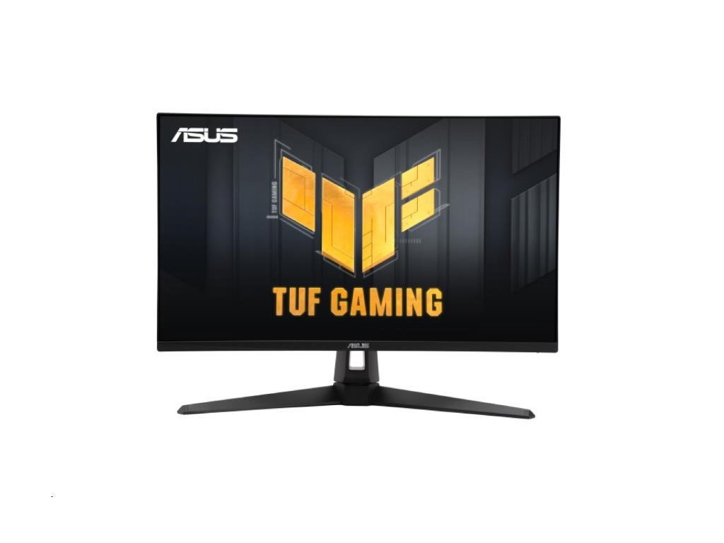 ASUS LCD 27" VG27AQM1A TUF Gaming QHD 2560x1440  260Hz(OC)  ELMB Sync 1ms DP HDMIx2 USB 2.0 Type-A VESA