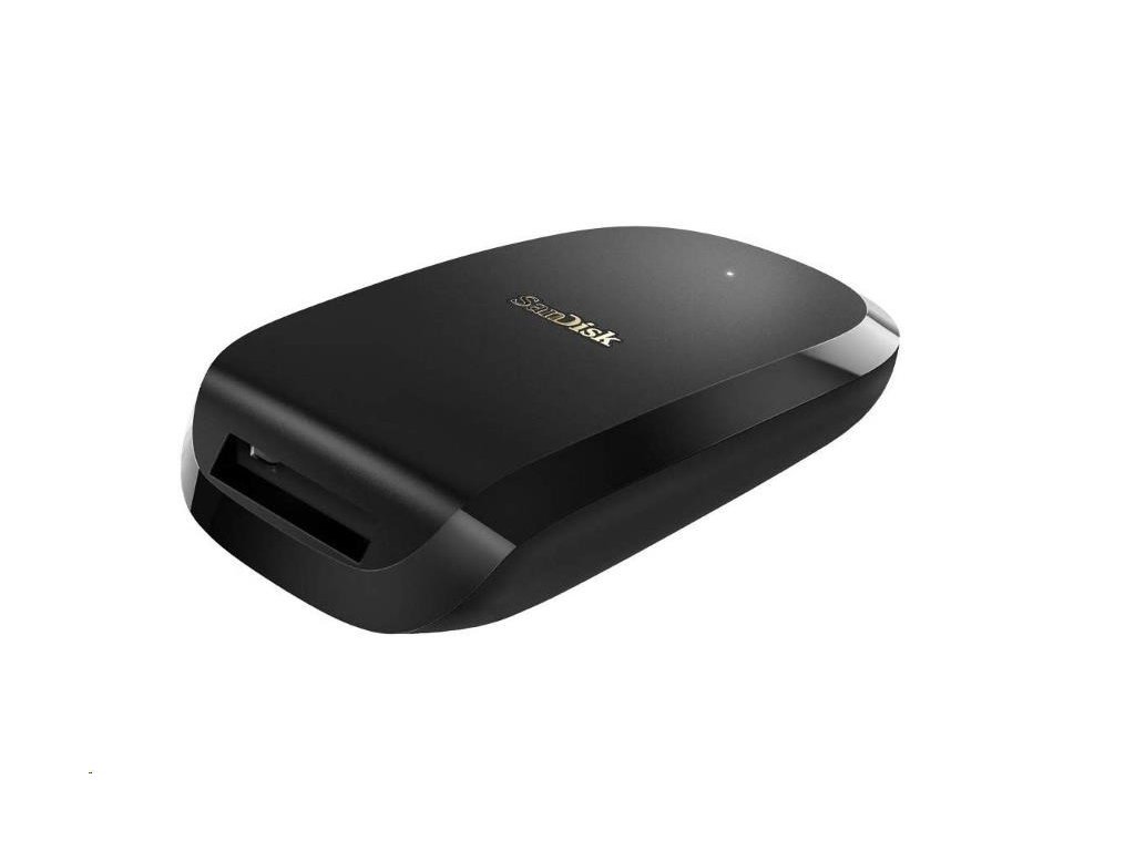 Čítačka kariet SanDisk Extreme PRO® CFexpress® USB 3.1 Gen2 Type-C, čítačka CF