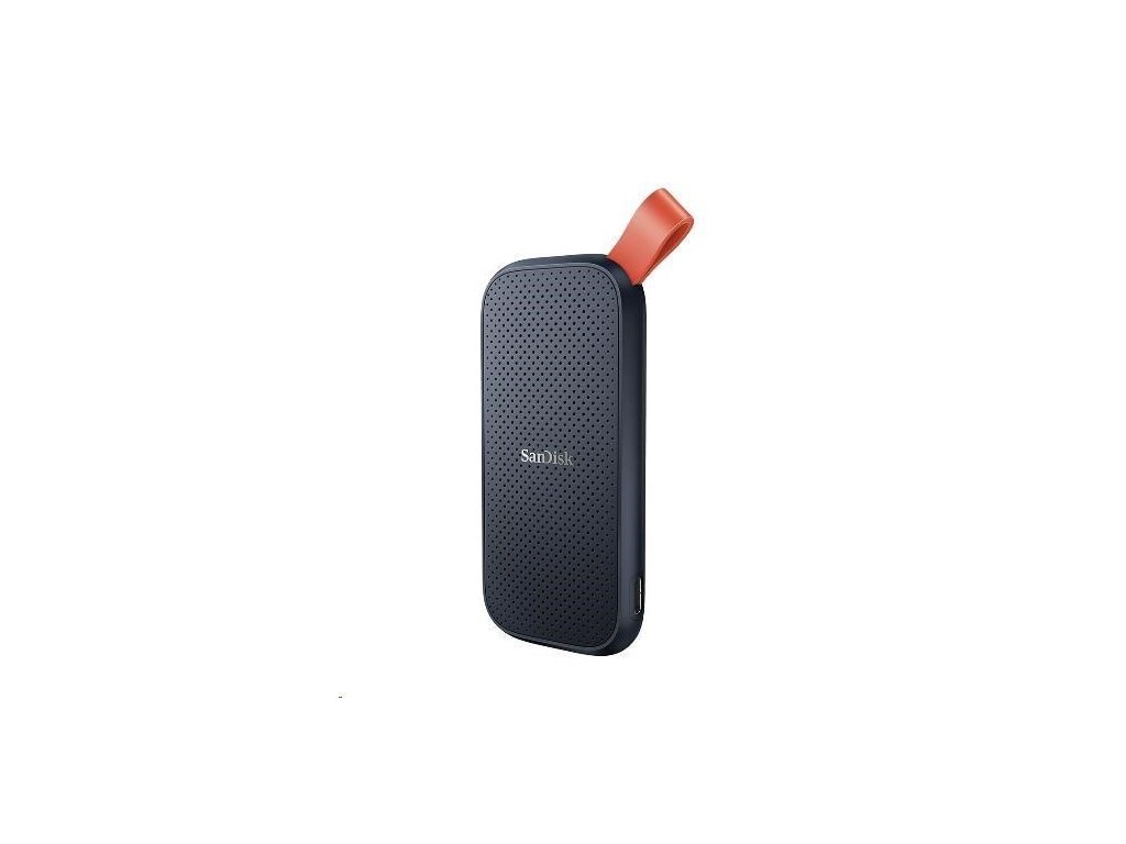 SanDisk externí SSD 1TB Portable, USB 3.2 Gen 2, Type-C
