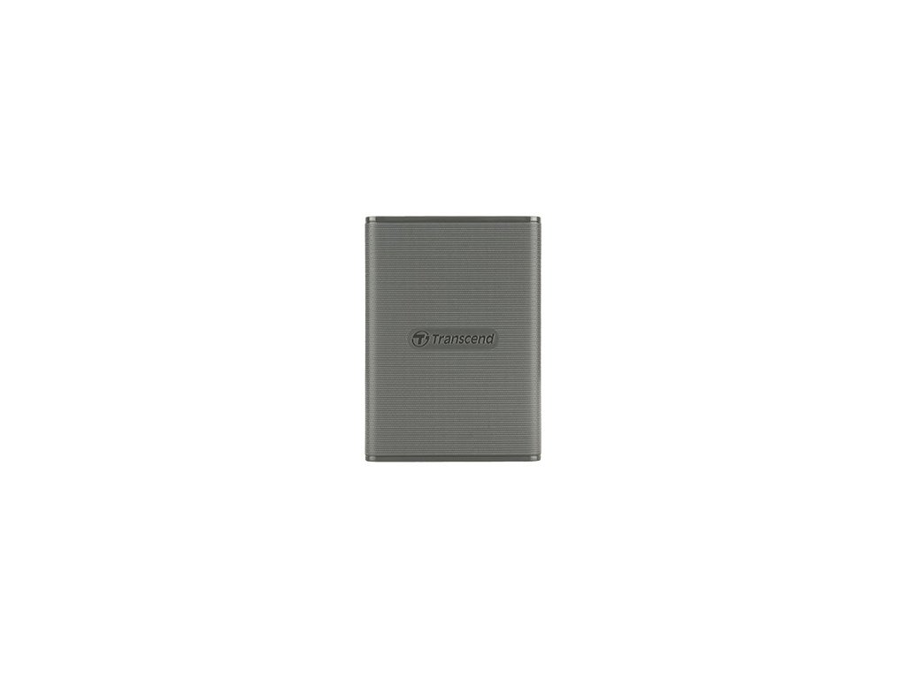 TRANSCEND externí SSD 4TB, ESD360C, USB 20Gbps, Type C