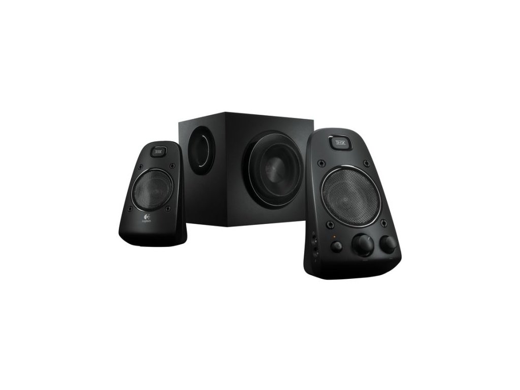 Reproduktory Logitech Z623 Home Stereo System 2.1