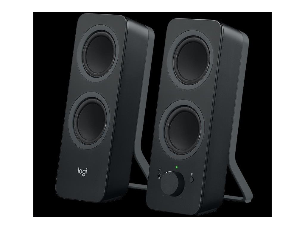 Počítačový reproduktor Logitech Bluetooth Speakerphone Z207, čierny