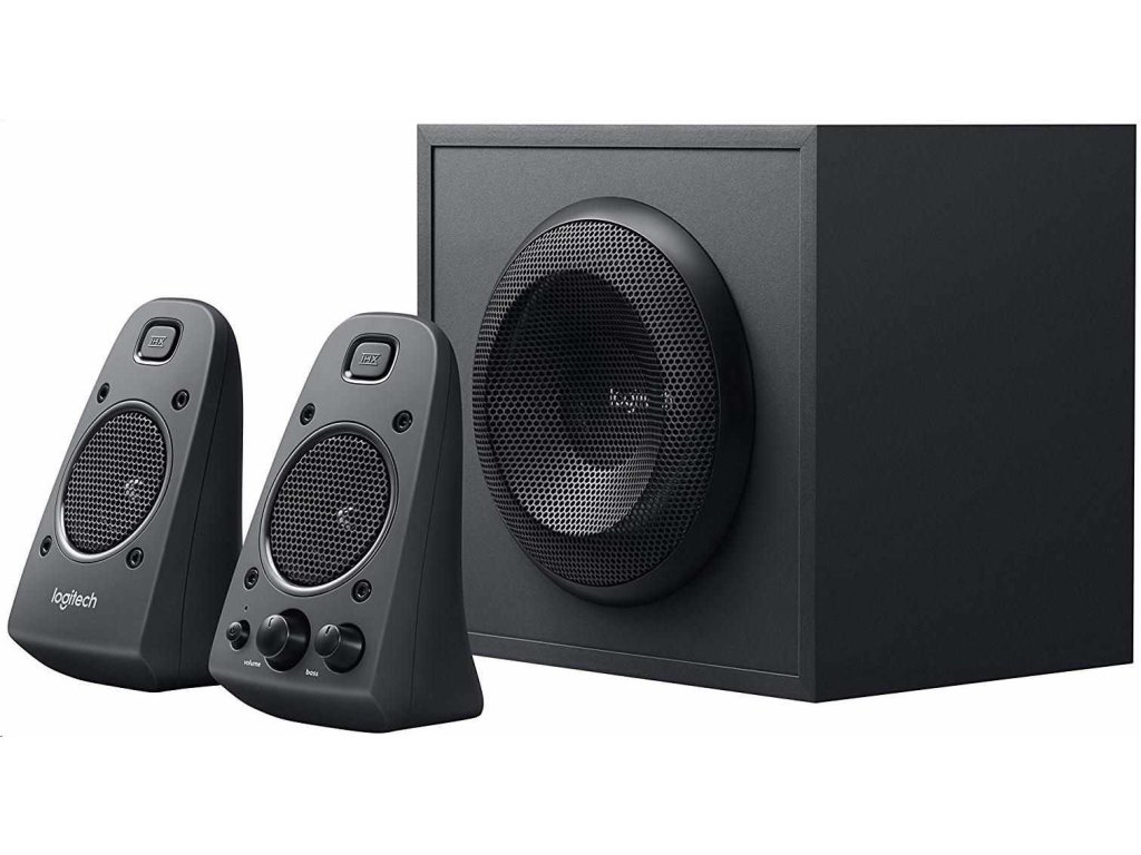 Reproduktory Logitech Z625 Výkonný zvuk THX