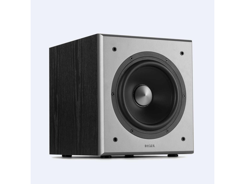 Reproduktory EDIFIER T5, 70W, čierne