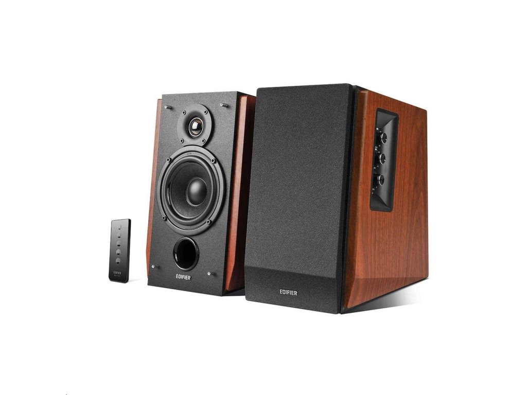 Reproduktory EDIFIER R1700BT, 66W, hnedé