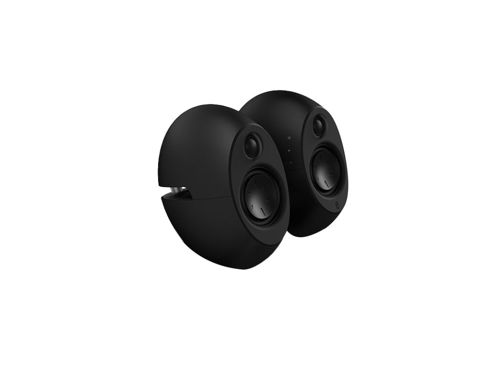 EDIFIER reproduktory Luna HD, 15W, Bluetooth, černá
