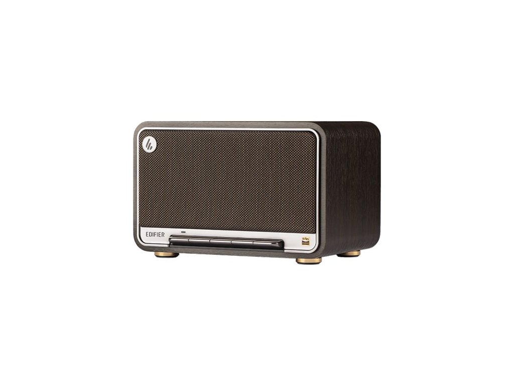 EDIFIER reproduktor D32, Bluetooth 5.3, 60W, hnědá