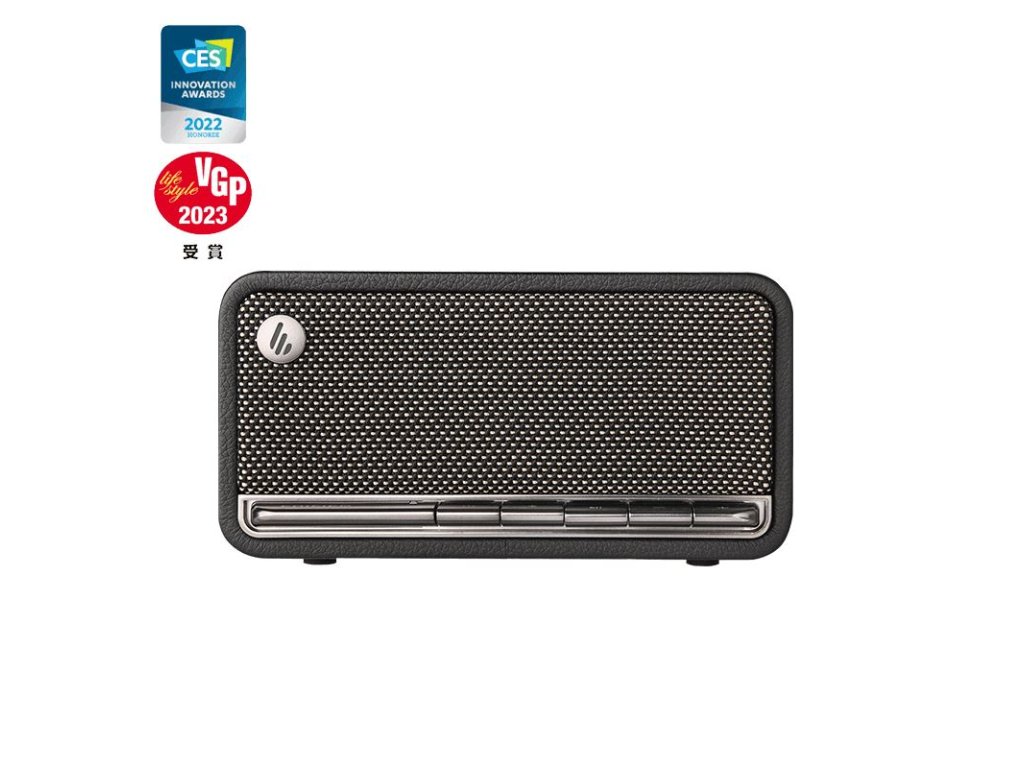 EDIFIER reproduktor MP230, Bluetooth, 20W, černá