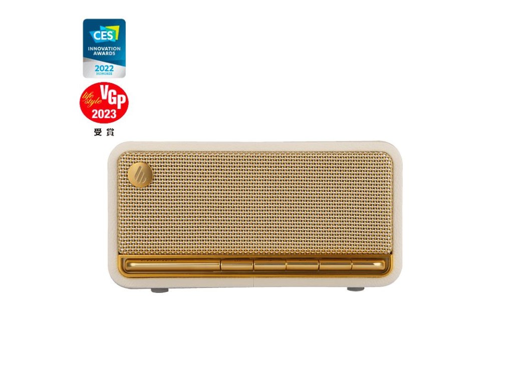 EDIFIER reproduktor MP230, Bluetooth, 20W, bílá