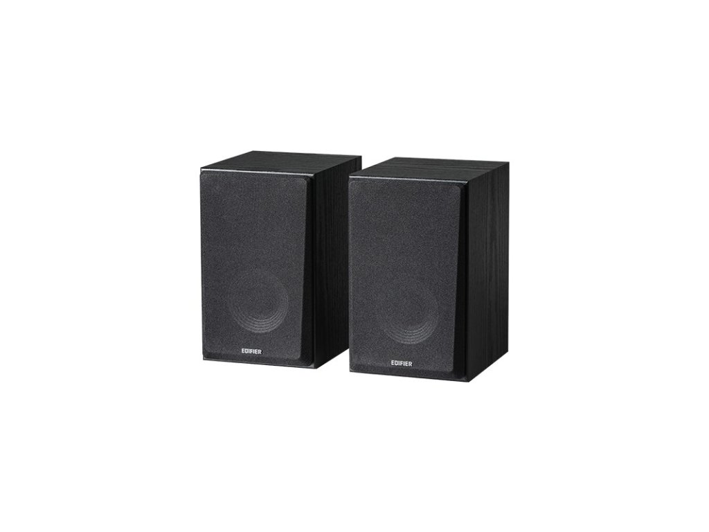EDIFIER reproduktory R990BT, Aktivní, Bluetooth, 24W, černá