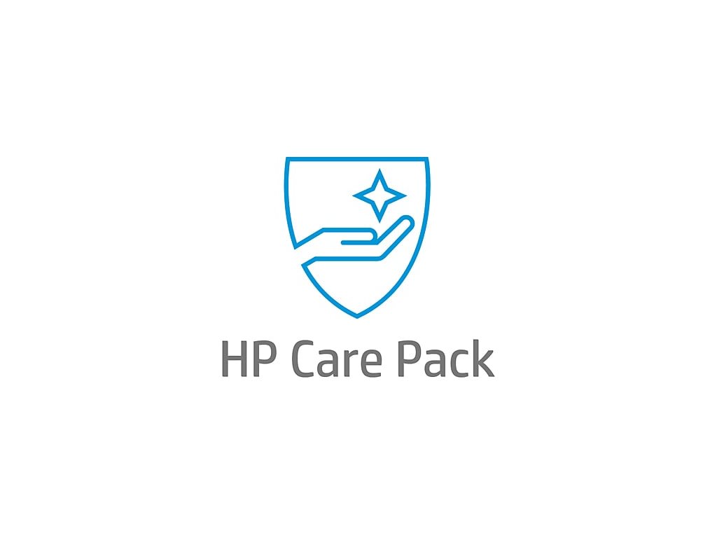 HP CPe - HP 3 Year Pickup And Return Hardware Support For HP Notebooks