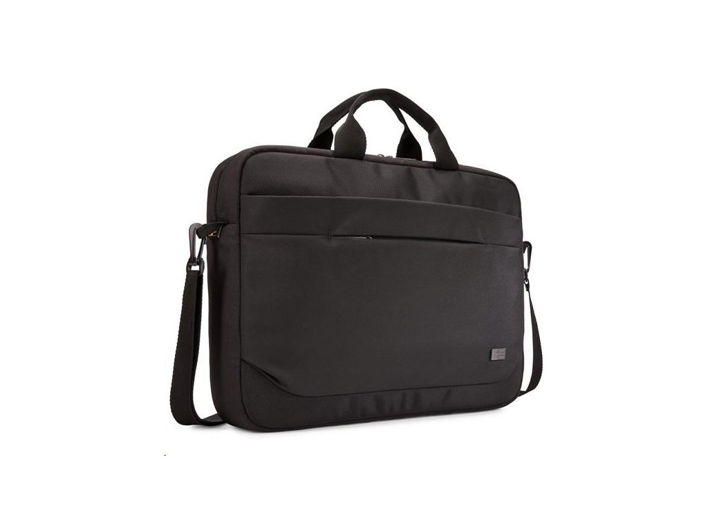 Taška na notebook Case Logic Advantage 17,3", čierna