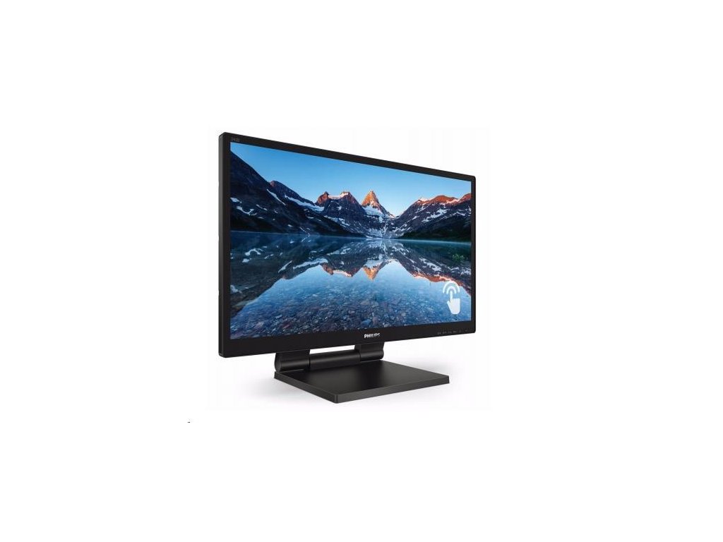 Philips MT IPS LED 23,8" 242B9T/00 - panel IPS, 1920x1080, 50M:1, 250cd, HDMI, D-Sub, DVI-D, DP, USB, reproduktory, dot