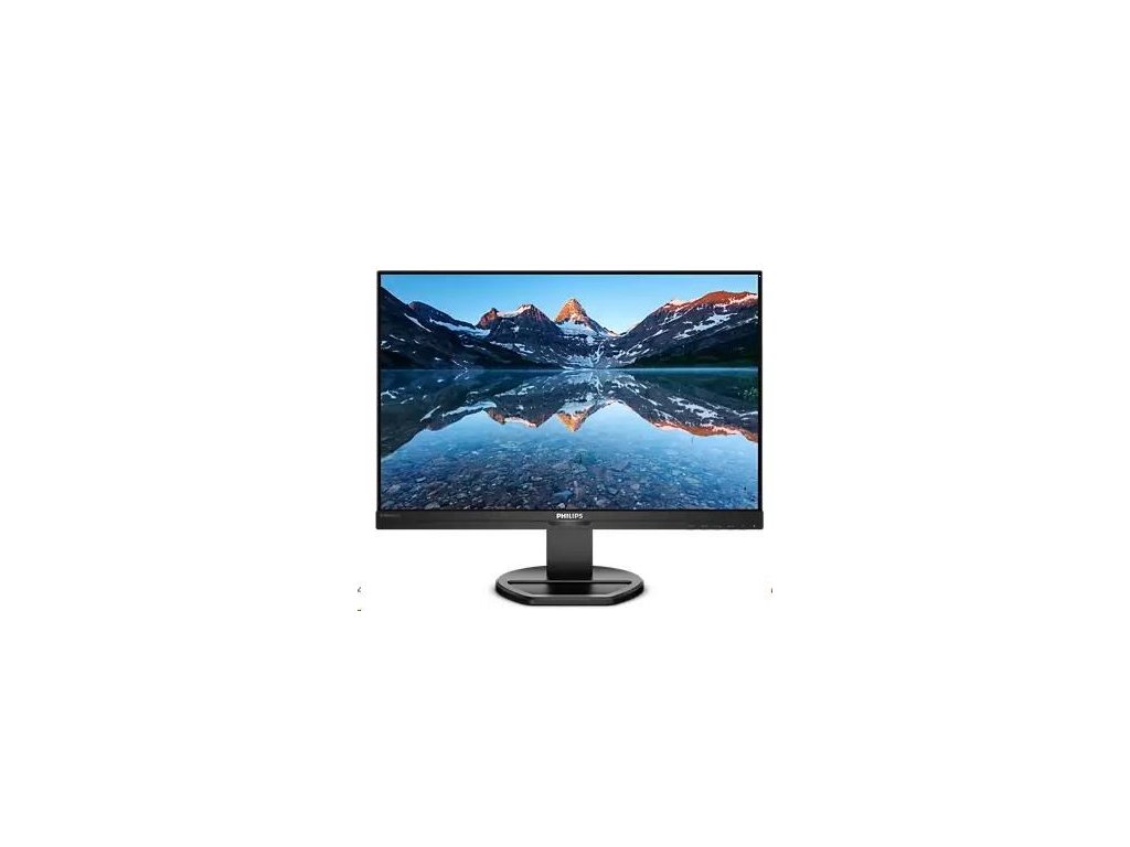 Philips MT IPS LED 24,1" 240B9/00 - panel IPS, 1920x1200, D-Sub, DVI-D, HDMI, DP, USB, reproduktory, pivot