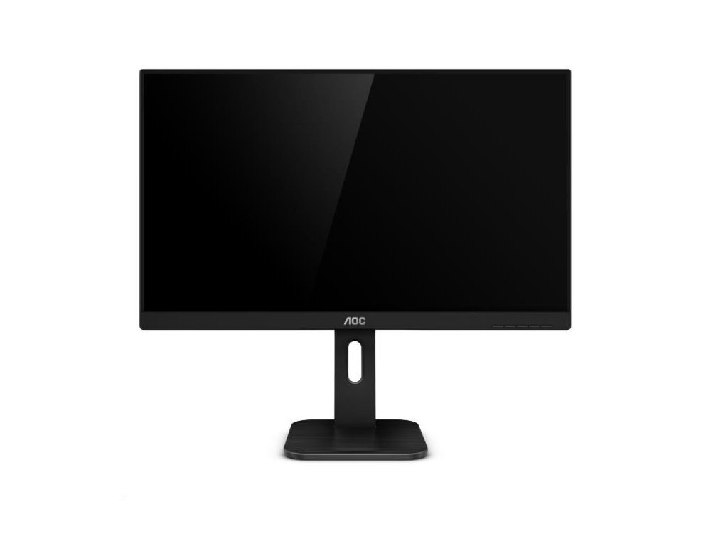 AOC MT IPS LCD WLED 24" X24P1- IPS panel, 1920x1200, 300cd/m, 4ms, D-Sub, DVI, HDMI, DP, USB, reproduktory, pivot