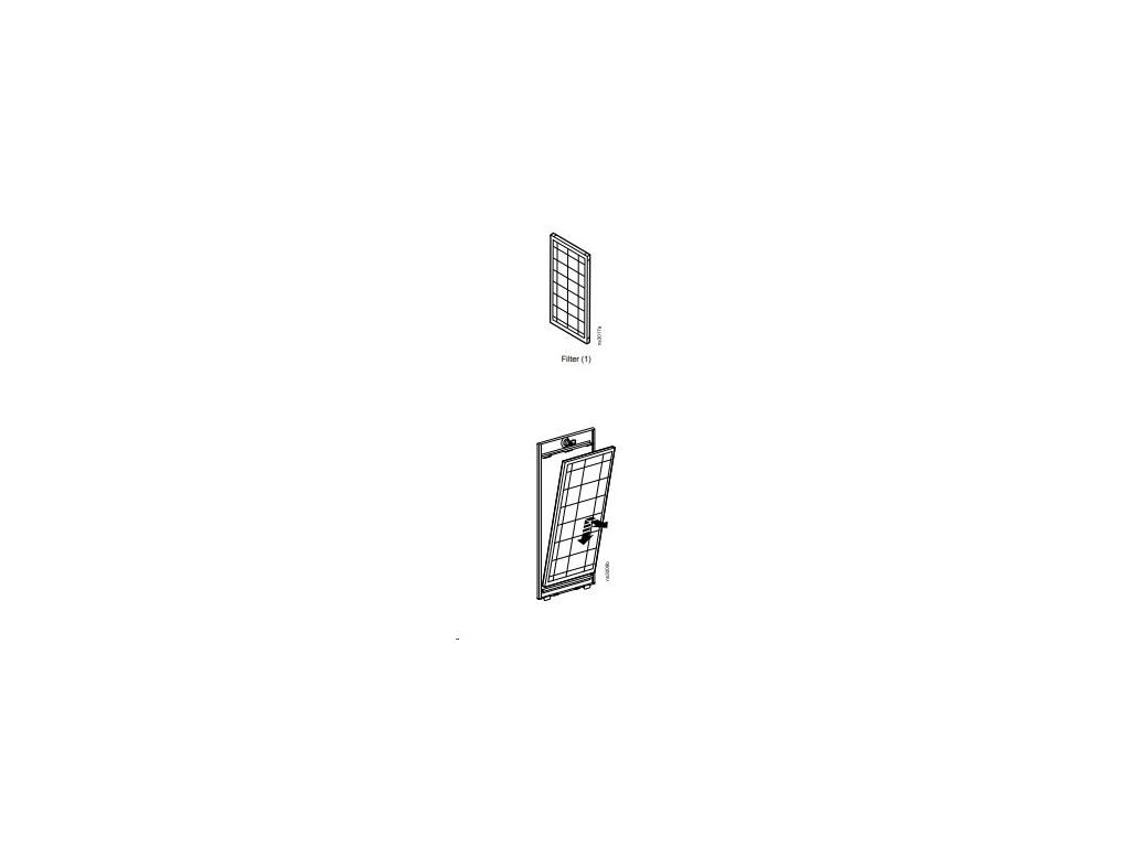 Filter APC (filter pre rack AR106V)