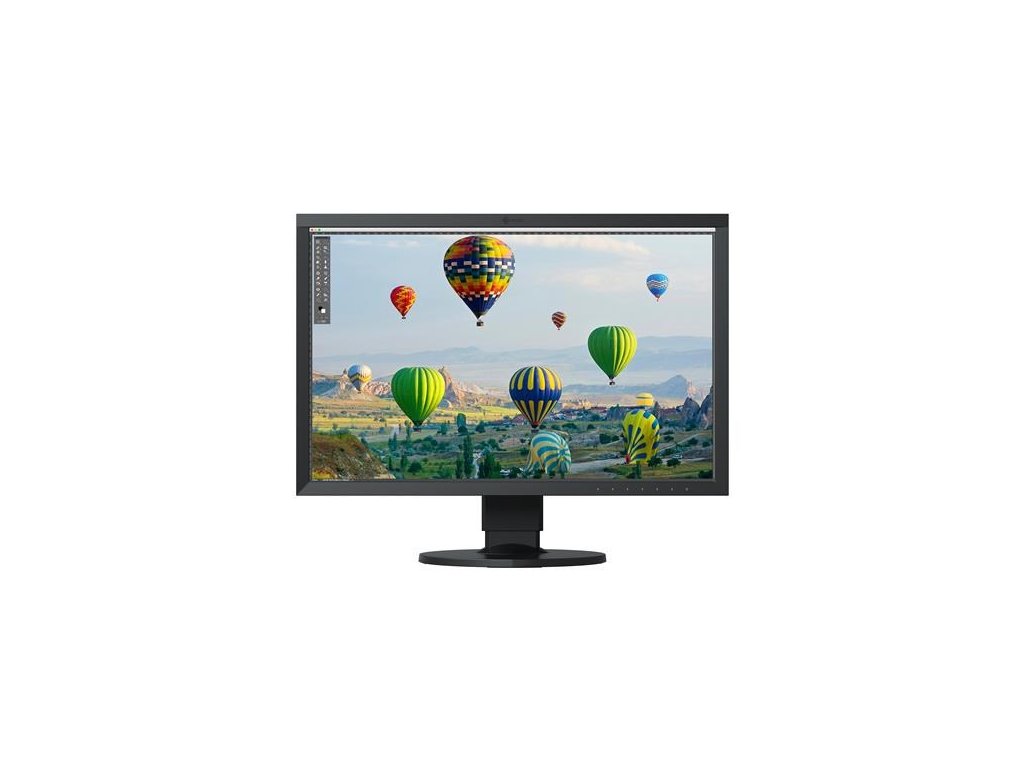 EIZO MT 24" CS2400S ColorEdge, IPS, 1920x1200, 350nit, 1350:1, 15ms, DisplayPort, HDMI, USB-C, Pivot, KVM