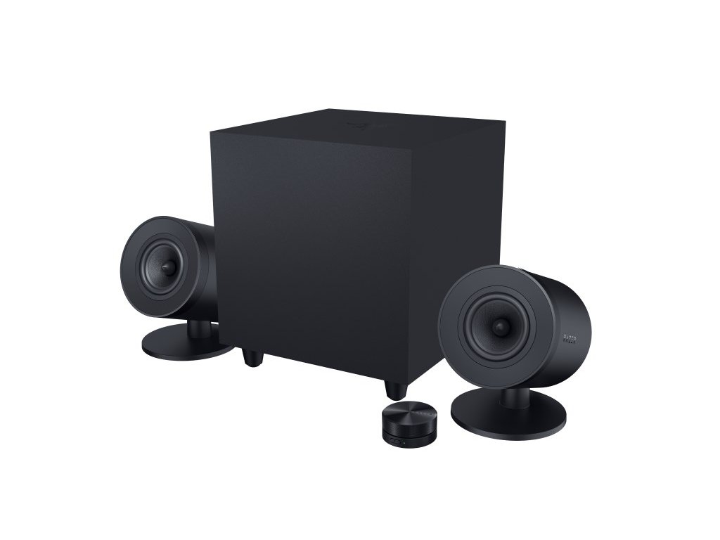 RAZER reproduktor Nommo V2 Pro, 2.1 Reproduktory se Subwooferem, RGB