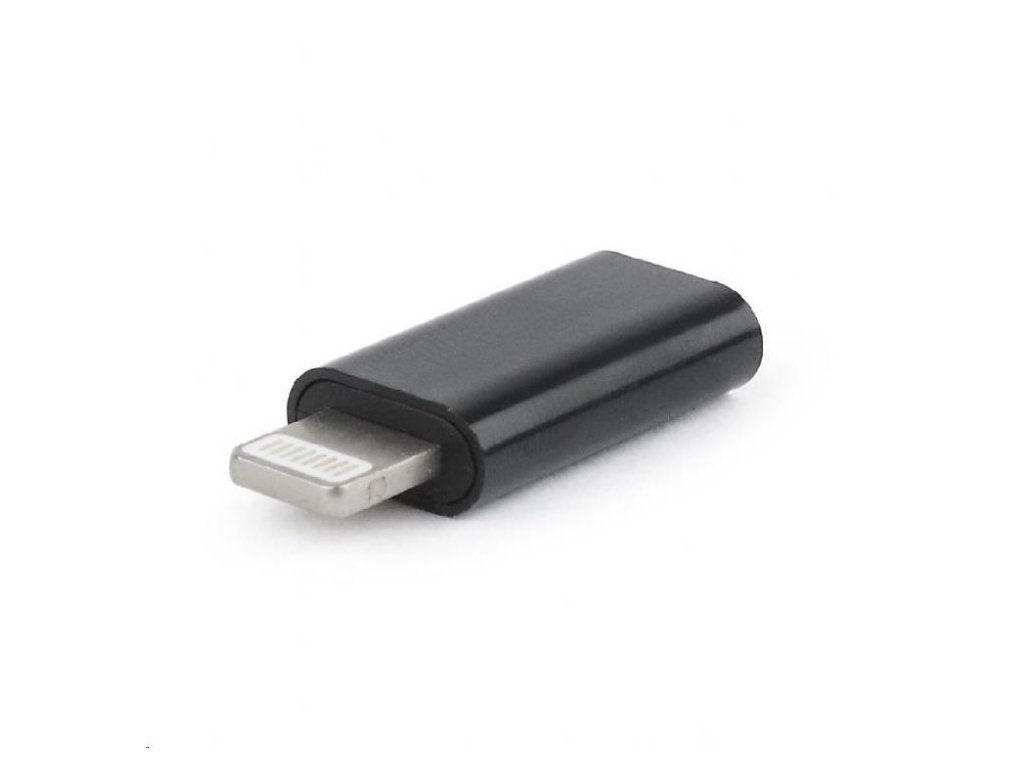 GEMBIRD Cable CABLEXPERT USB Type-C adaptér pre Iphone (CF/Lightning M)