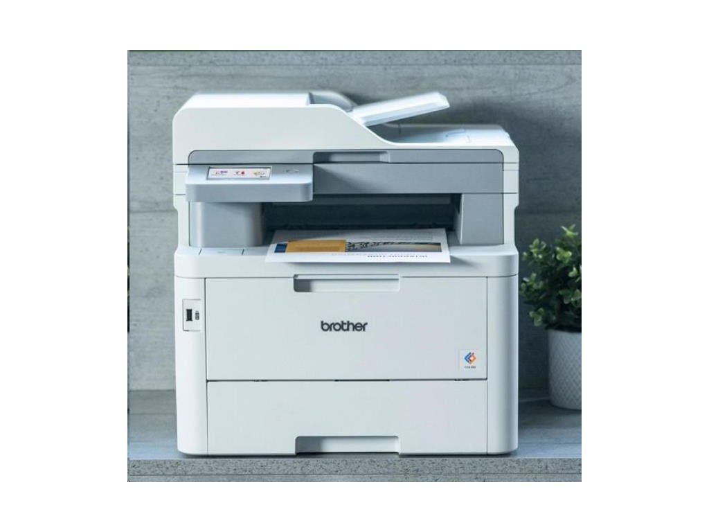 BROTHER multifunkce color LED MFC-L8340CDW - A4 30ppm DUALSKEN 512MB 250listů USB WIFI  ADF50 duplex