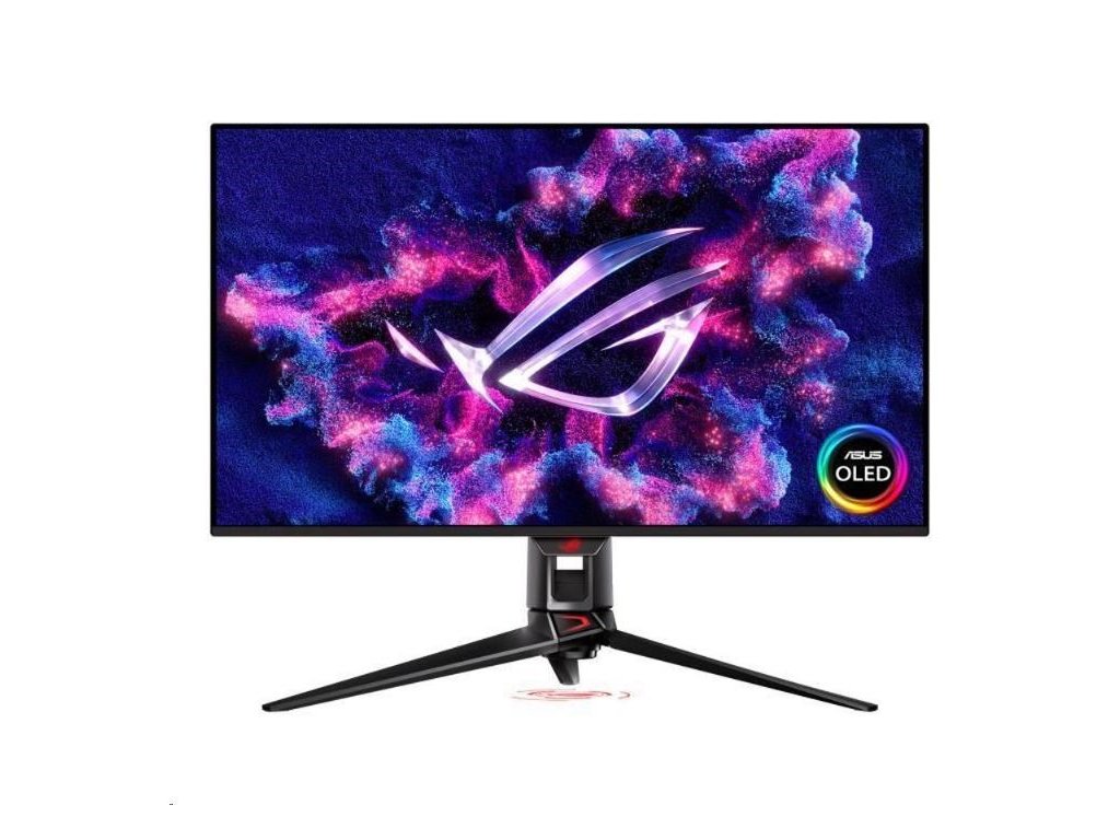 ASUS LCD  ROG Swift OLED 32" PG32UCDP 3840x2160 240Hz 430cd 0,3ms, 99% DCI-P3, 90W type-C