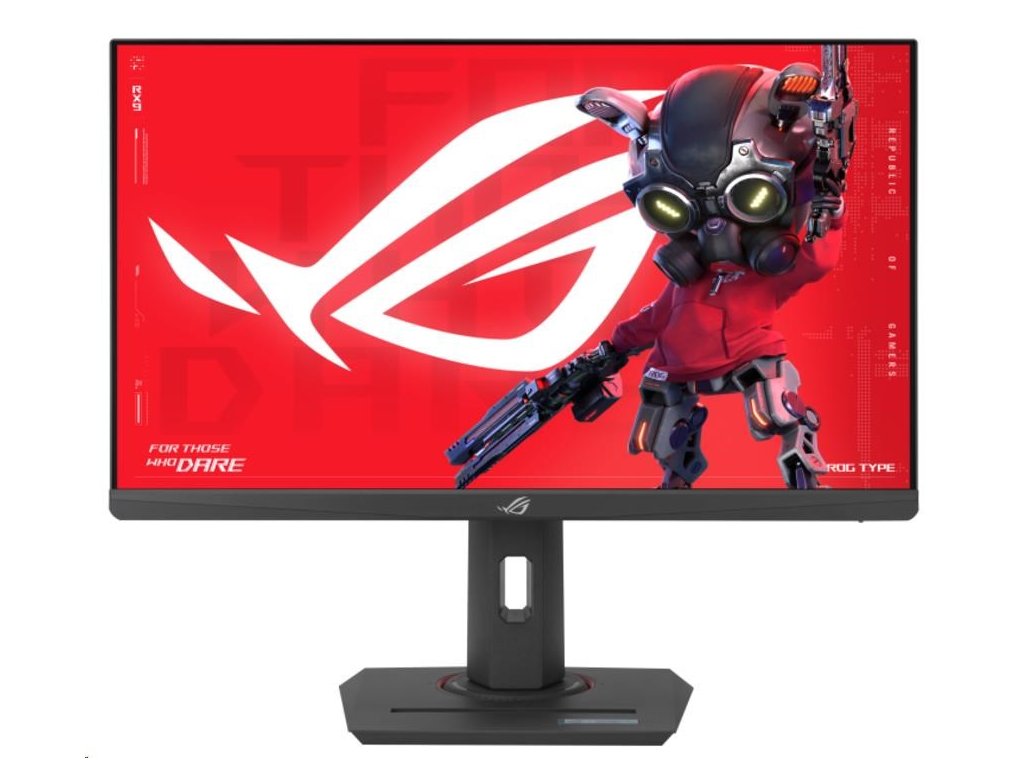 ASUS LCD 24.5" XG259CMS ROG Strix 1920x1080, 310Hz (Above 144Hz), 1ms (GTG)  Fast IPS  ELMB Sync  USB Type-C  G-Sync com