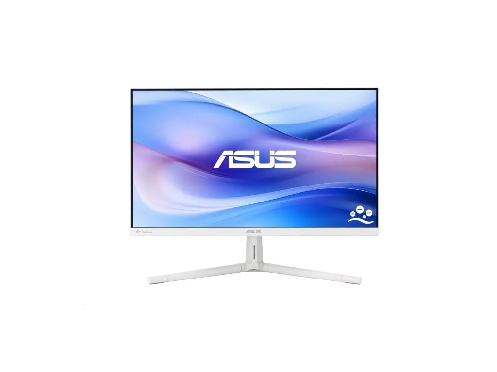ASUS LCD 27" VU279HFI-W Eye Care Monitor, FHD, IPS, 100Hz, SmoothMotion, Adaptive Sync, Nano-ion, Blue Light Filter
