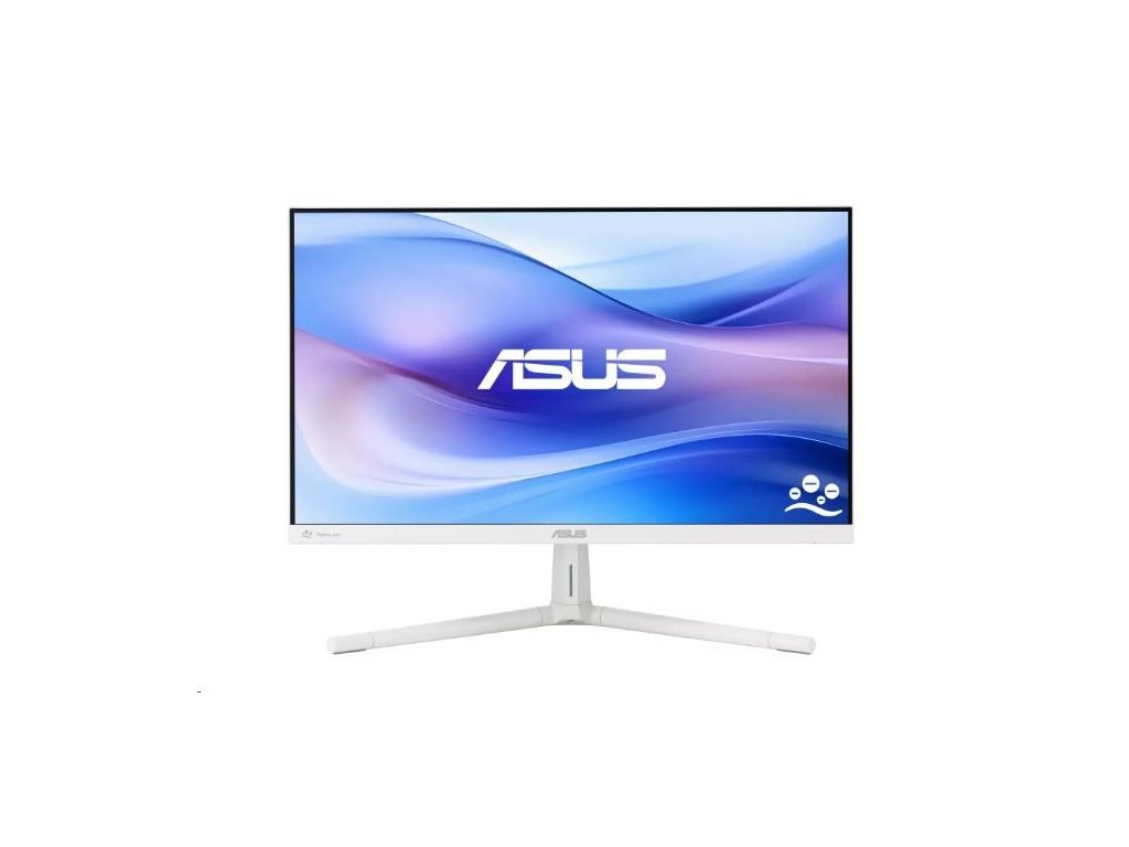 ASUS LCD 23.8" VU249HFI-W Eye Care, Full HD,  IPS, 100Hz, SmoothMotion, Adaptive Sync, Nano-ion, Blue Light Filter