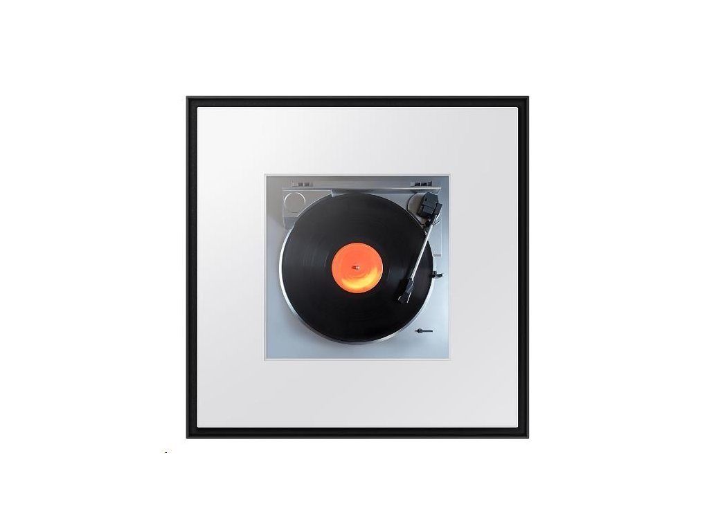 SAMSUNG Music Frame HW-LS60D Lifestylový bezdrátový reproduktor
