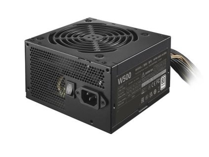 Cooler Master zdroj Elite NEX W500 230V, 120mm, 80+ White