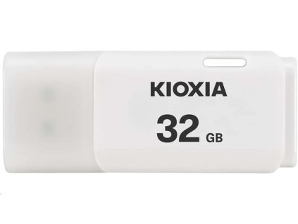 KIOXIA Hayabusa Flash disk 32GB U202, biely