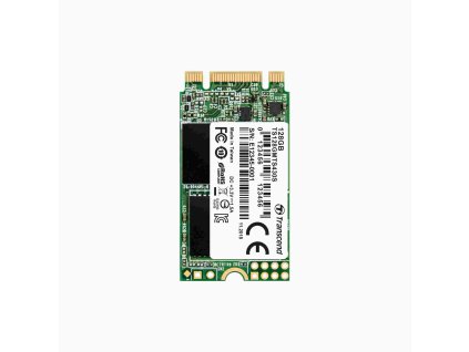 TRANSCEND Industrial SSD MTS430S 128GB, M.2 2242, SATA III 6 Gb/s, TLC