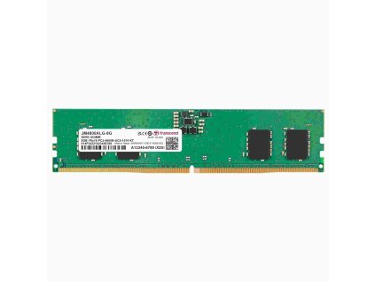 TRANSCEND DIMM DDR5 8GB 4800MHz 1Rx16 1Gx16 CL40 1.1V
