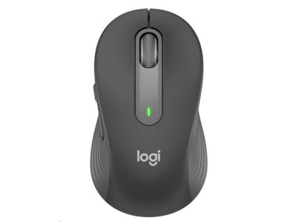 Logitech Wireless Mouse M650 L Signature, graphite, EMEA
