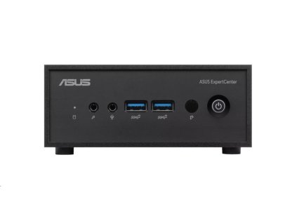 ASUS PC PN42-BBN200MV Intel N200: 4C/4T 1.0/3.4GHz (6W) bez RAM a HDD 1*M.2+ 1* 2.5" 2x2 Intel Dual Band 802.11ax VGA