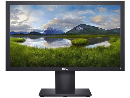 DELL LCD E2020H - 20" TN 16:9 5ms/1000:1/VGA/DP/Black/3YNBD (210-AURO)