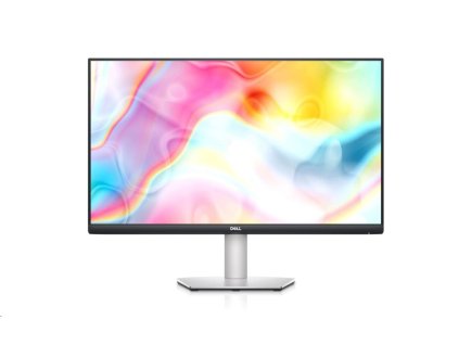 DELL LCD S2722DC - 27"/IPS/LED/QHD/2560x1440/16:9/75hz/4ms/1000:1/350 cd/m2/Speaker/HDMI/Pivot/VESA/3YNBD (210-BBRR)