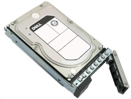 DELL 2TB 7.2K RPM SATA 6Gbps 512n 3.5in Hot-plug Hard Drive CK T350,T550,R250,R350,R450,R550,R650,R750