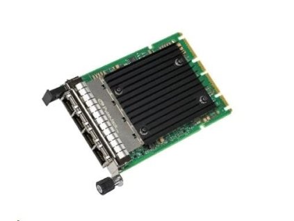 DELL Intel X710-T4L Quad Port 10GbE BASE-T OCP NIC 3.0 Customer Install