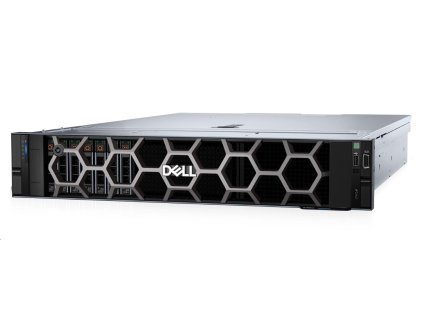 DELL SRV PowerEdge R760xs /8x3.5"HotPlug/4410Y/1x32GB/1x480GB SSD/2x1100W/H755/iDRAC9 En/3Yr Basic NBD