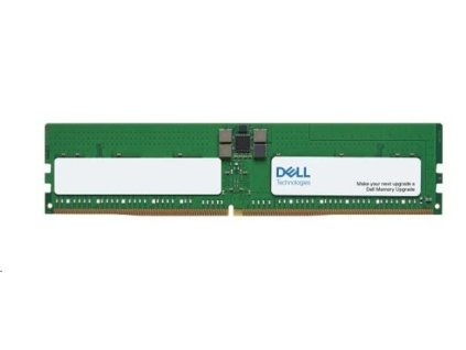 DELL Memory Upgrade - 16GB - 1RX8 DDR5 RDIMM 4800MHz