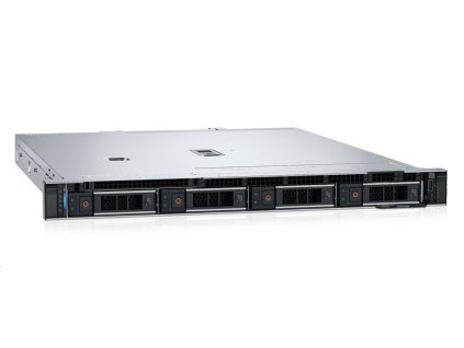 DELL SRV PowerEdge R360 /4x3.5"HotPlug/E-2414/1x16GB/1x480GB SSD/1x700W/H355/iDRAC9 En./3Yr Basic NBD