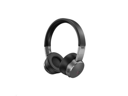 LENOVO sluchadlá ThinkPad X1 Active Noise Cancellation Headphone - bezdrôtové sluchadlá,mic.,potlačení šumu (ENC),ANC