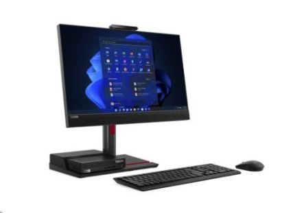 LENOVO LCD ThinkCentre TIO Flex 24v - 23.8",IPS,1920x1080,16:9,6ms,250 nits,1000:1,HDMI,DP,VGA,3Y