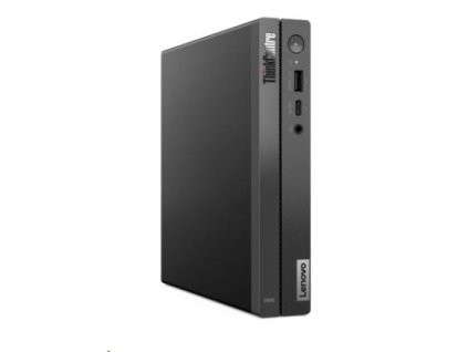 LENOVO PC  ThinkCentre neo 50q Gen4 Tiny - i5-13420H,16GB,512SSD,DP,HDMI,Int. Intel UHD,čierna,Bez OS,3Y Onsite