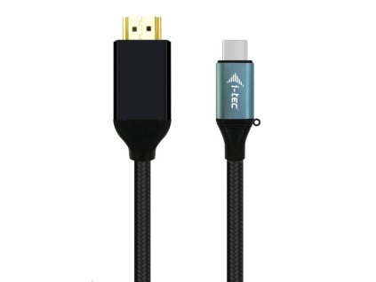 iTec USB-C HDMI kábel adaptér 4K/60 Hz 150cm