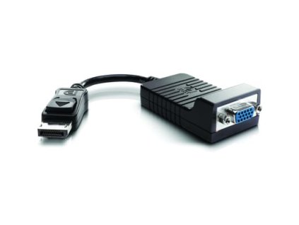 Adaptér HP Display Port na VGA