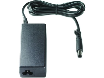 HP AC adpater 90W Smart (4,5 mm + 7,4 mm redukcia)